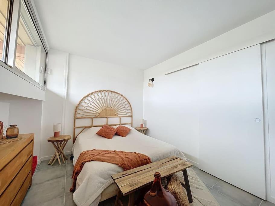 3287-Appartement 5 Couchages A 300M De La Plage Argelès-sur-Mer Buitenkant foto