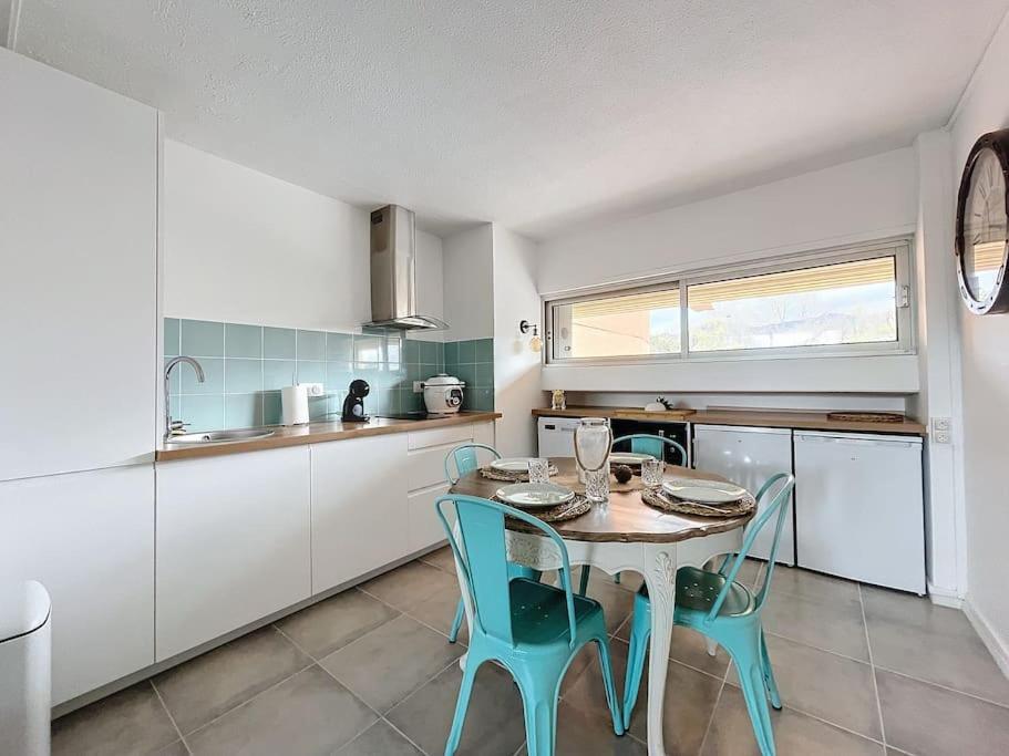3287-Appartement 5 Couchages A 300M De La Plage Argelès-sur-Mer Buitenkant foto
